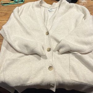 Oversized Aerie Sweater